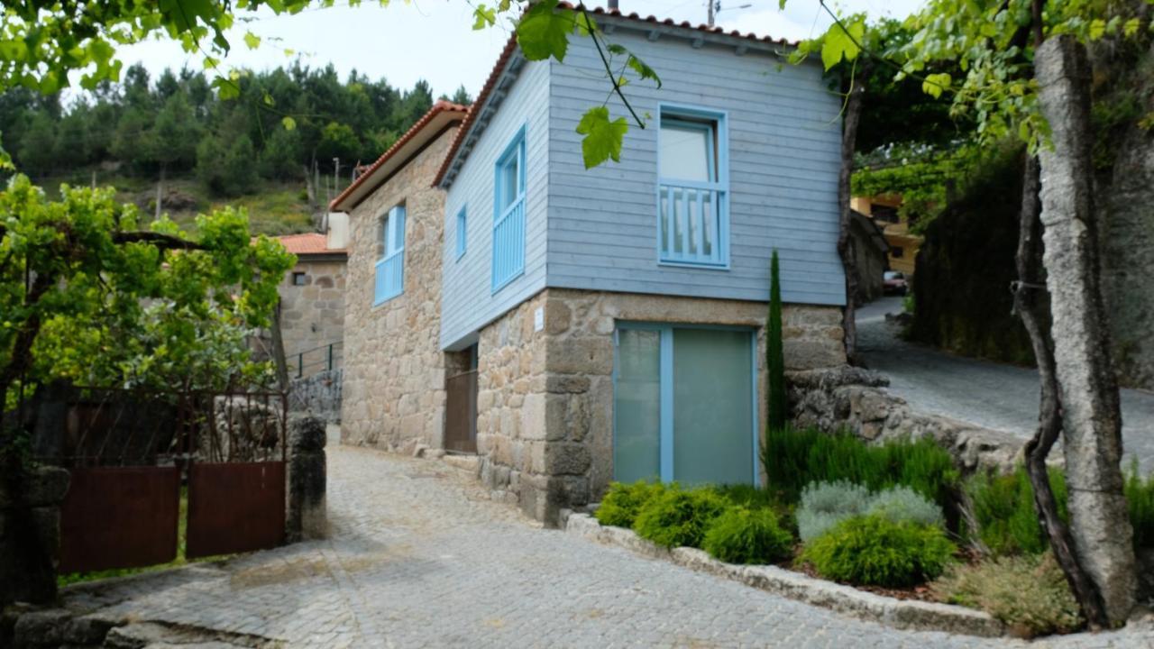 Villa Casa Sulfato Campo do Geres Exterior foto