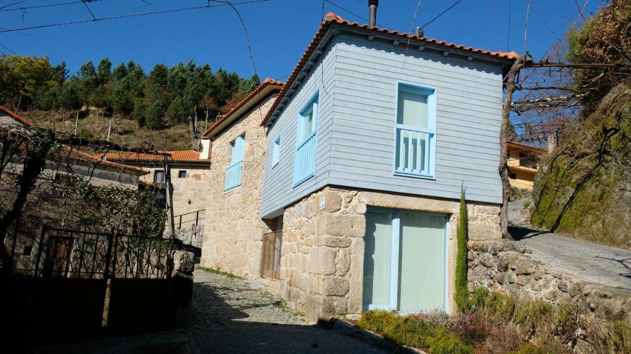 Villa Casa Sulfato Campo do Geres Exterior foto