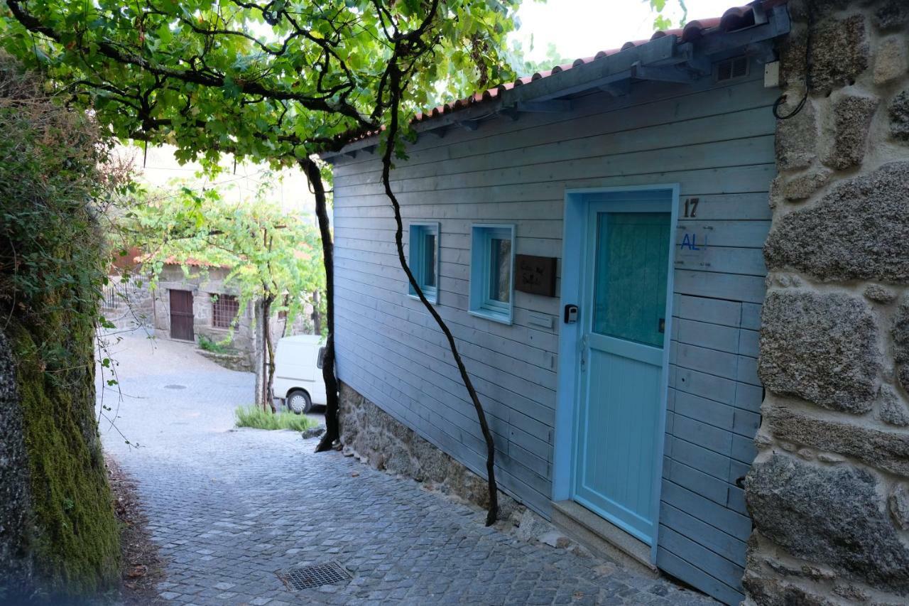Villa Casa Sulfato Campo do Geres Exterior foto