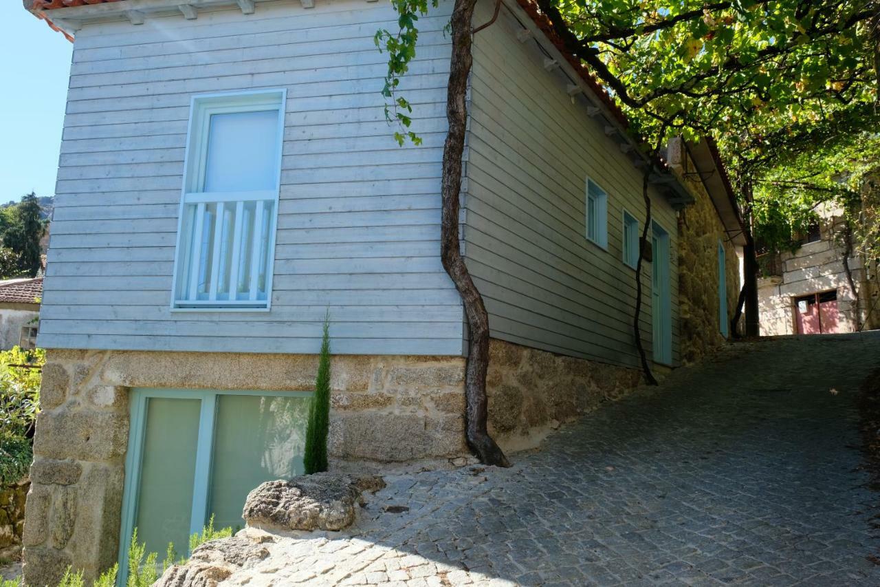 Villa Casa Sulfato Campo do Geres Exterior foto